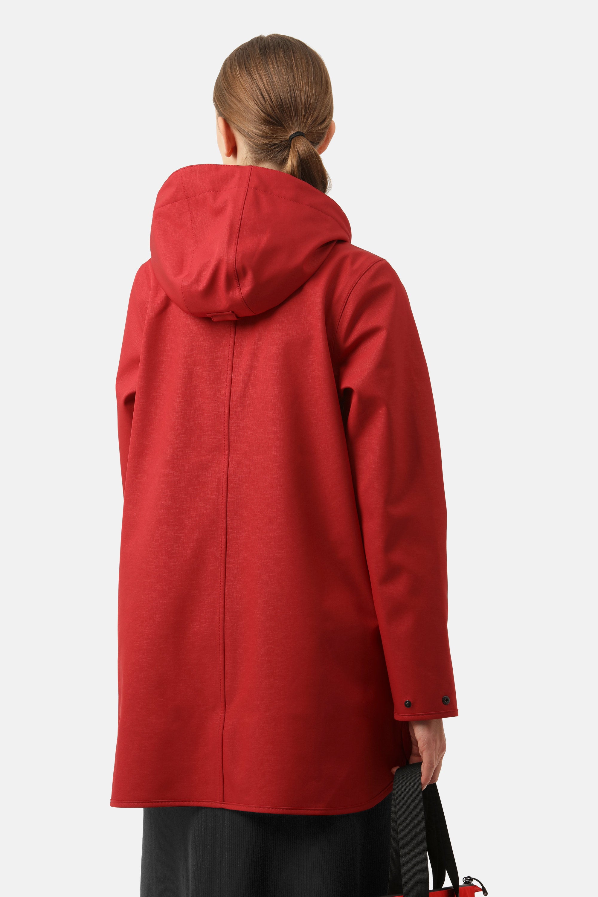 Softshell Regnjakke A-fasong - Fire